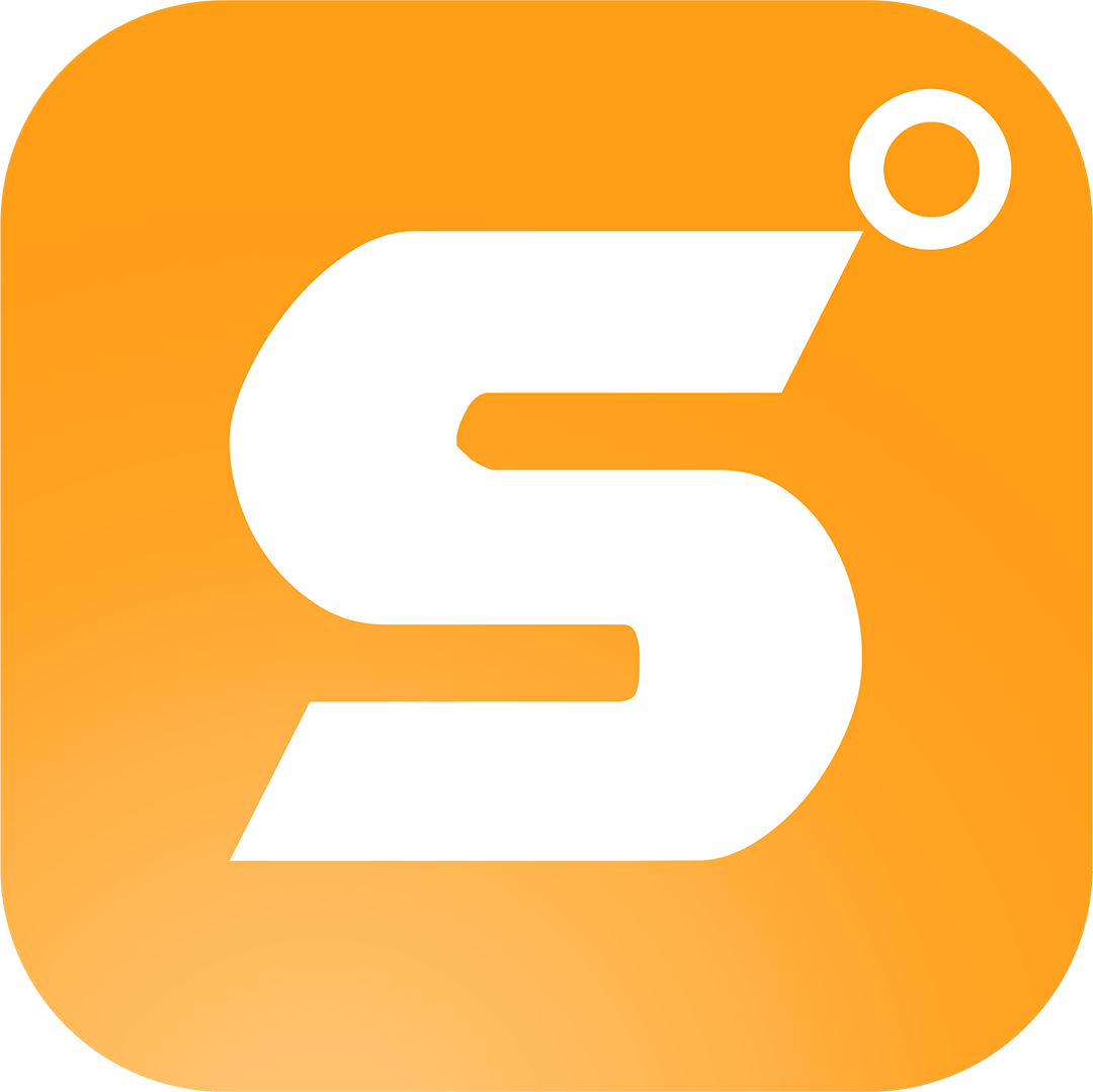 icon mobapp orange